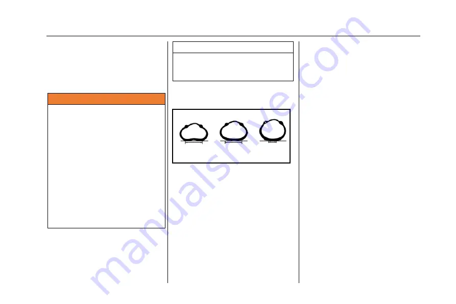 Chevrolet Captiva CN202SR Owner'S Manual Download Page 168