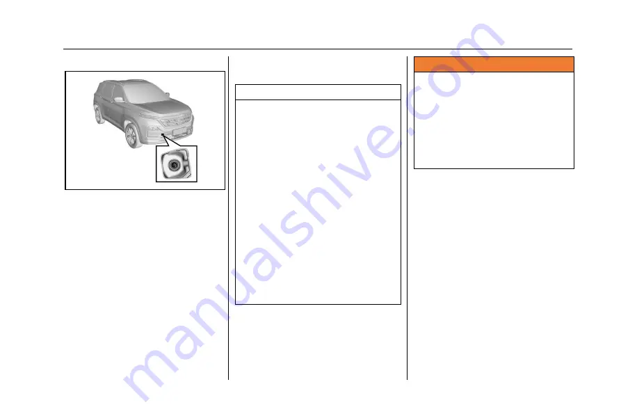 Chevrolet Captiva CN202SR Owner'S Manual Download Page 179