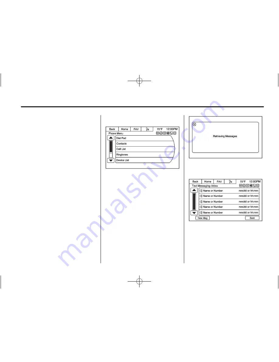 Chevrolet Captiva Sport 2014 User Manual Download Page 83