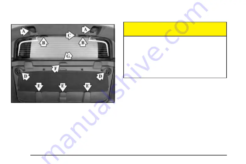 Chevrolet Chevrolet Avalanche Скачать руководство пользователя страница 84