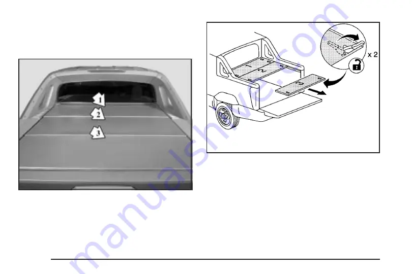 Chevrolet Chevrolet Avalanche Скачать руководство пользователя страница 132