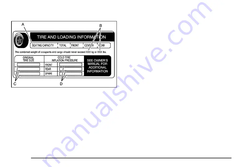 Chevrolet Chevrolet Avalanche Owner'S Manual Download Page 308