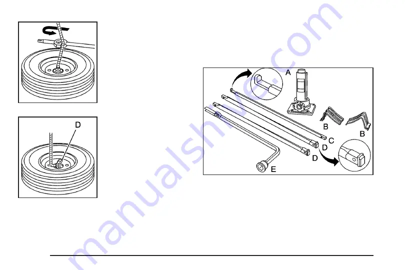 Chevrolet Chevrolet Avalanche Owner'S Manual Download Page 418