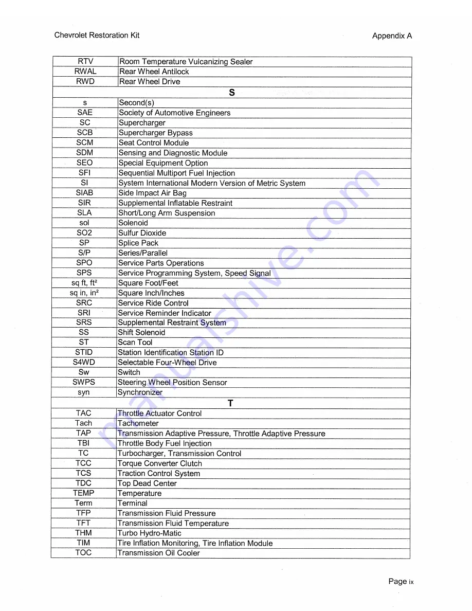 Chevrolet Cobalt 2006 Series Owner'S Manual Download Page 101