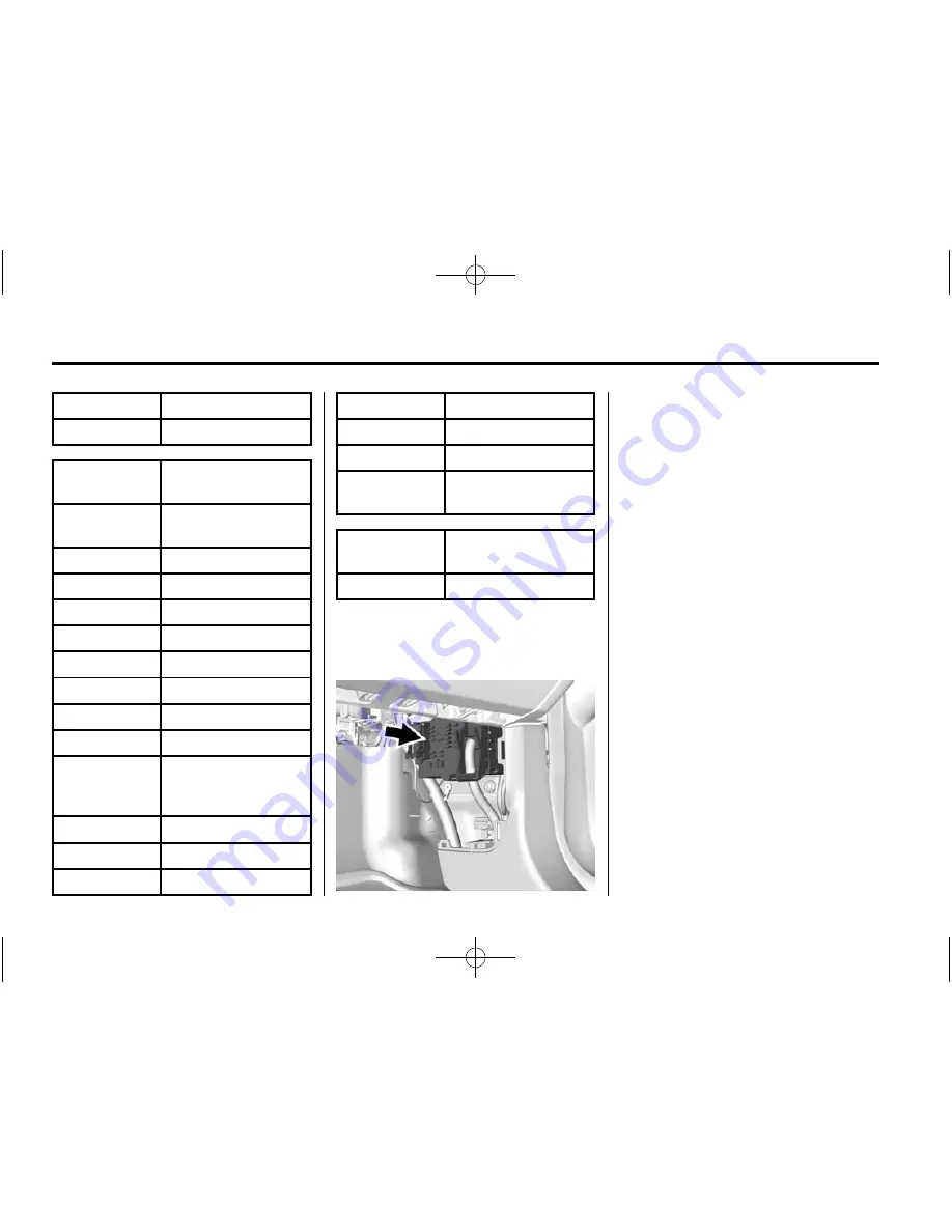 Chevrolet Colorado 2015 Owner'S Manual Download Page 319