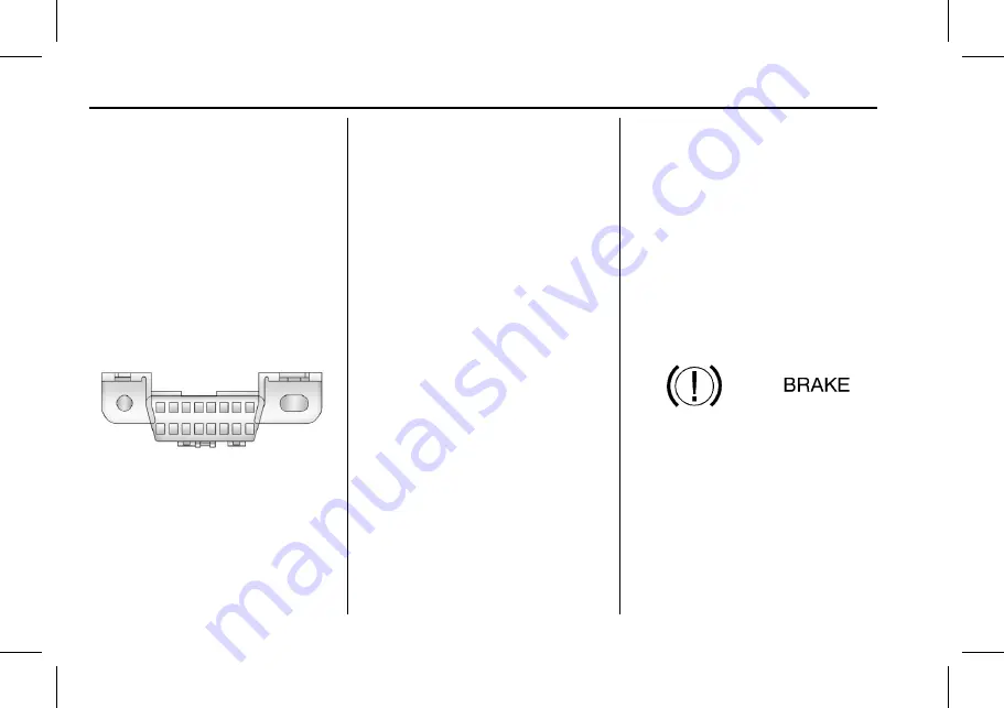 Chevrolet Colorado 2019 Owner'S Manual Download Page 123