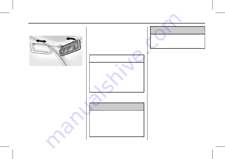 Chevrolet Corvette 2017 Owner'S Manual Download Page 48