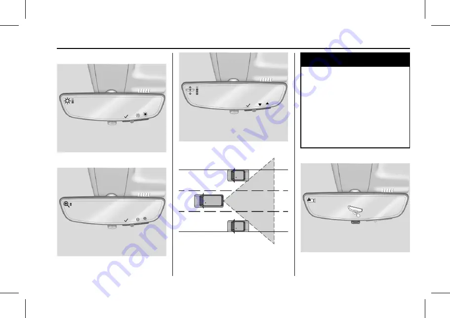 Chevrolet CORVETTE Owner'S Manual Download Page 30