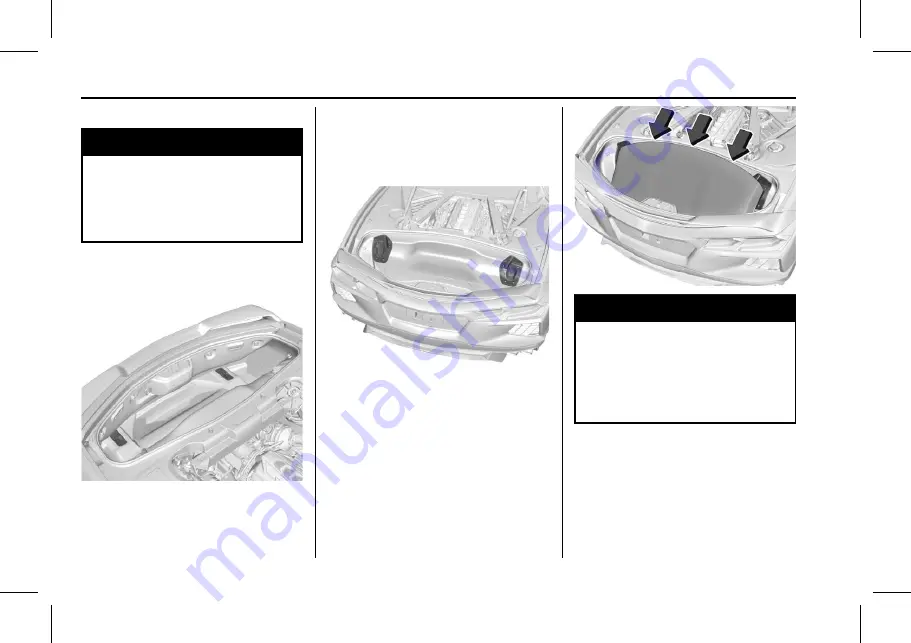 Chevrolet CORVETTE Скачать руководство пользователя страница 35