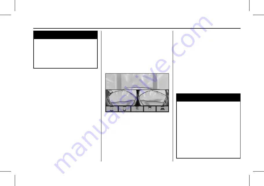 Chevrolet CORVETTE Owner'S Manual Download Page 228