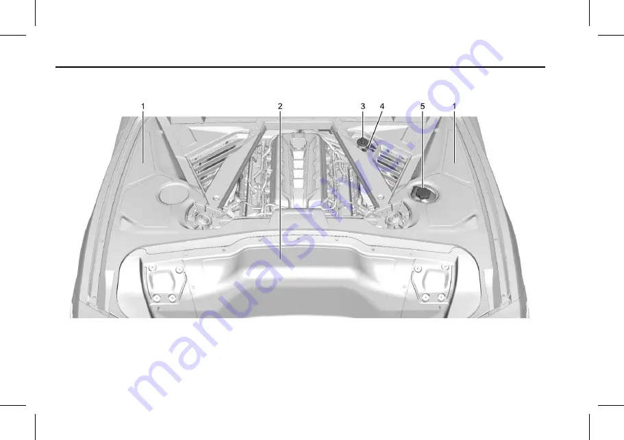 Chevrolet CORVETTE Owner'S Manual Download Page 239