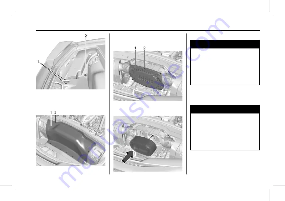 Chevrolet CORVETTE Owner'S Manual Download Page 248