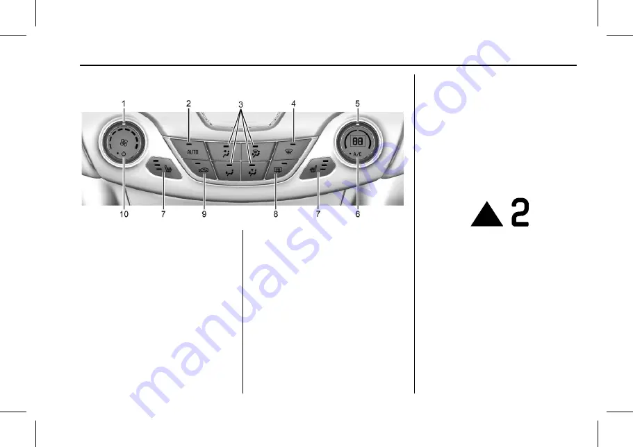 Chevrolet Cruze 2016 Manual Download Page 20