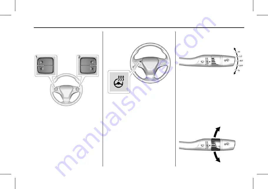 Chevrolet Cruze 2016 Manual Download Page 106