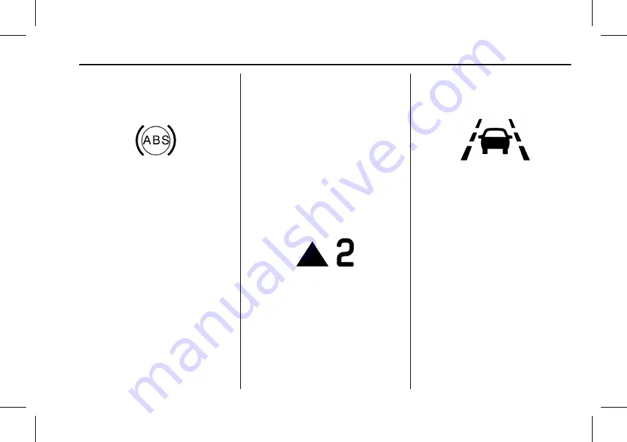 Chevrolet Cruze 2016 Manual Download Page 126