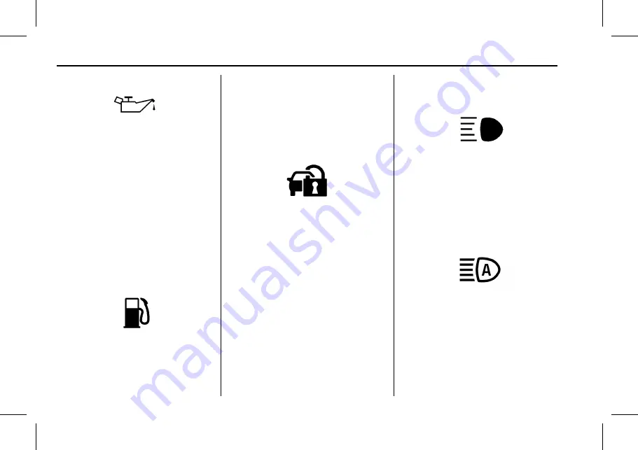 Chevrolet Cruze 2016 Manual Download Page 129