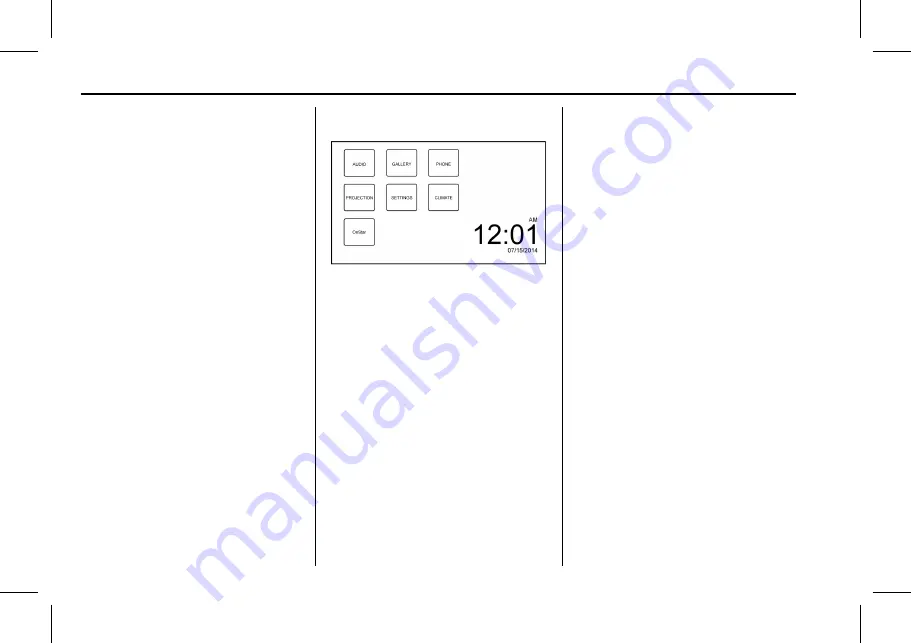 Chevrolet Cruze 2016 Manual Download Page 163