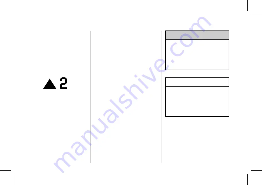 Chevrolet Cruze 2016 Manual Download Page 219