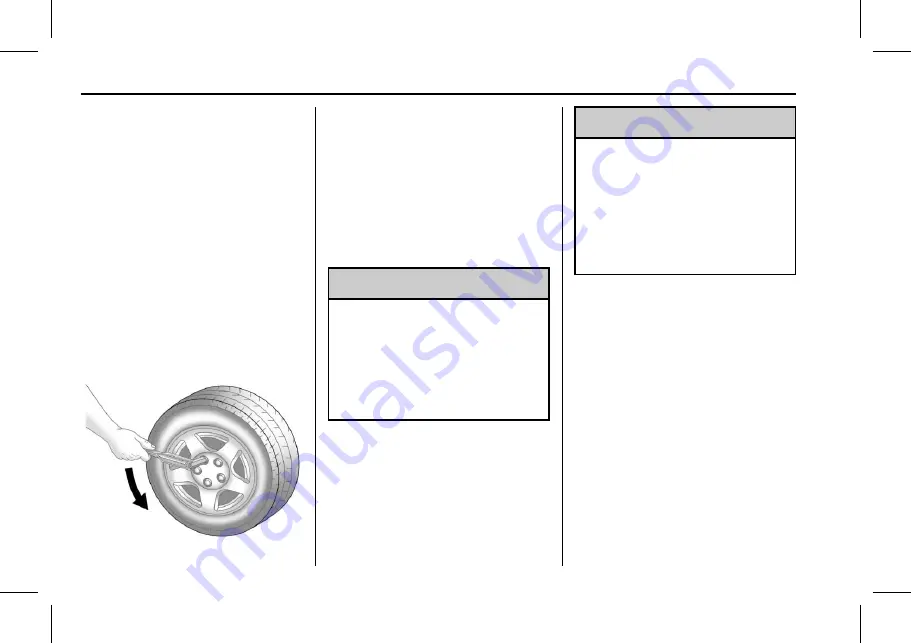 Chevrolet Cruze 2016 Manual Download Page 305