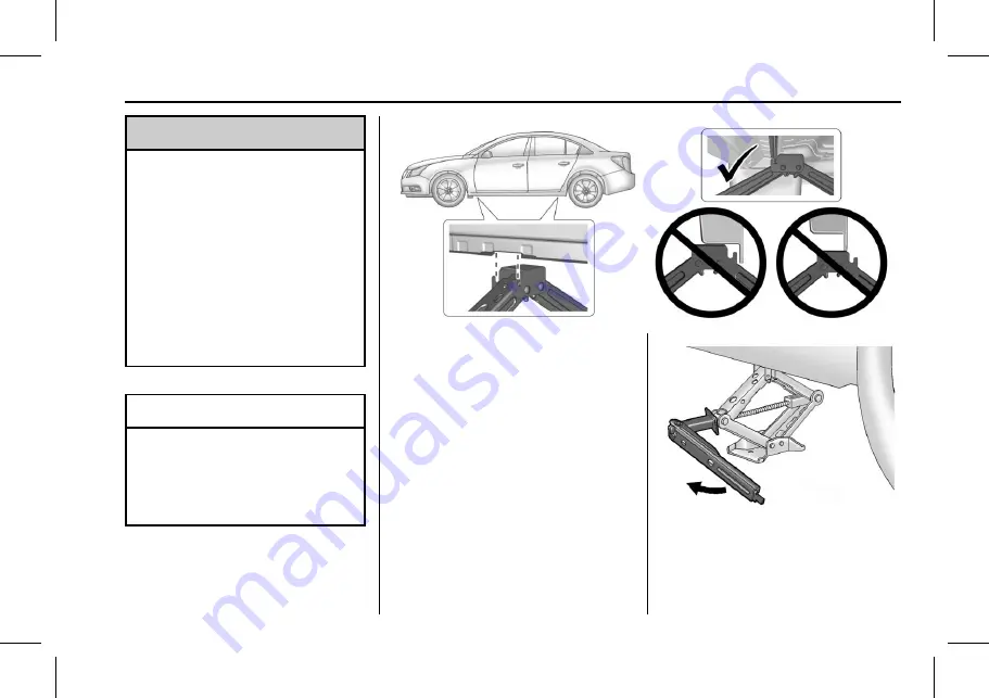 Chevrolet Cruze 2016 Manual Download Page 306