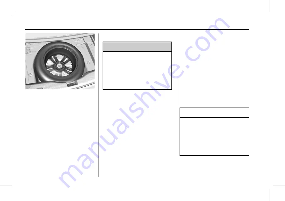 Chevrolet Cruze 2016 Manual Download Page 309