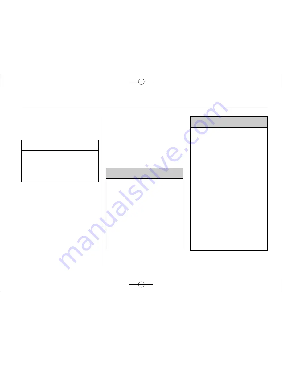 Chevrolet Equinox 2014 Owner'S Manual Download Page 315