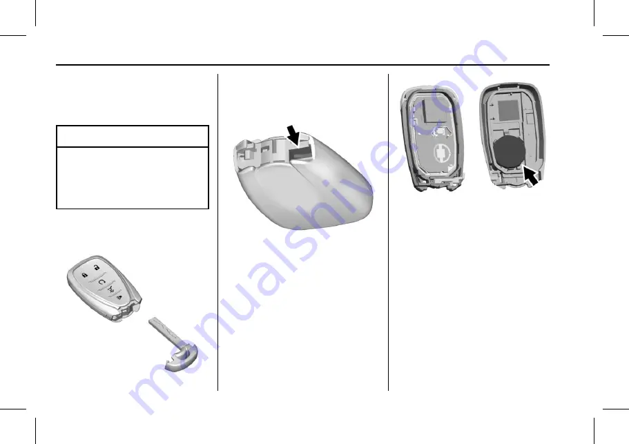 Chevrolet Equinox 2018 Owner'S Manual Download Page 39