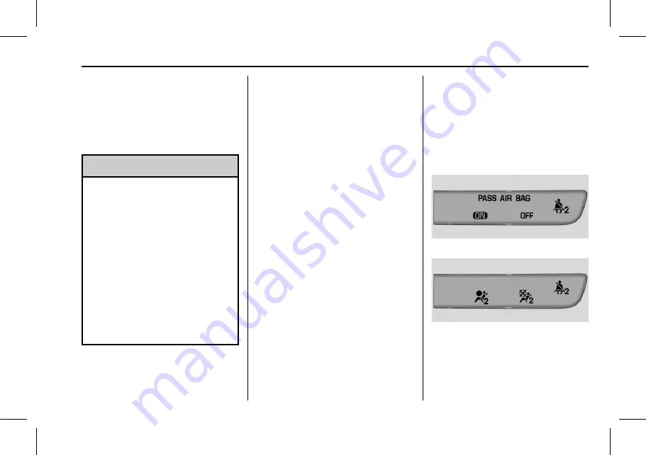 Chevrolet Equinox 2018 Owner'S Manual Download Page 84