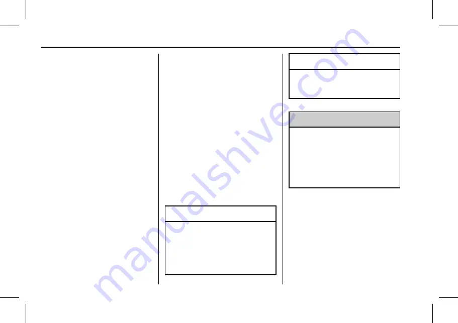 Chevrolet Equinox 2018 Owner'S Manual Download Page 117