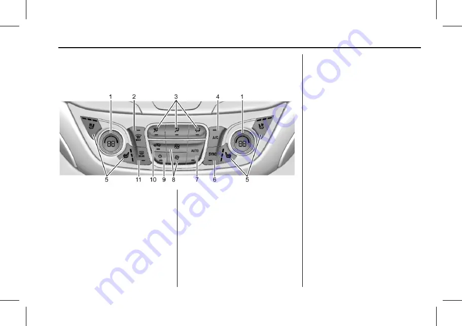 Chevrolet Equinox 2018 Owner'S Manual Download Page 192