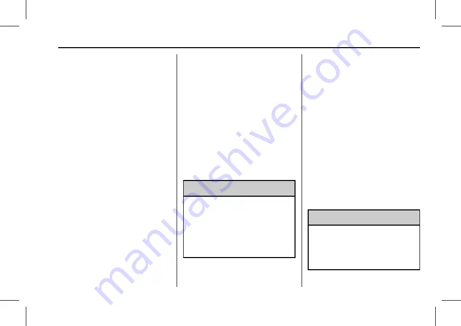 Chevrolet Equinox 2018 Owner'S Manual Download Page 202