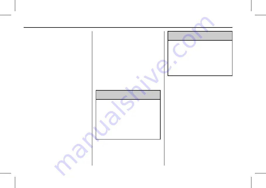 Chevrolet Equinox 2018 Owner'S Manual Download Page 207