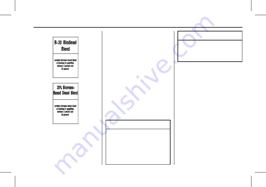 Chevrolet Equinox 2018 Owner'S Manual Download Page 258