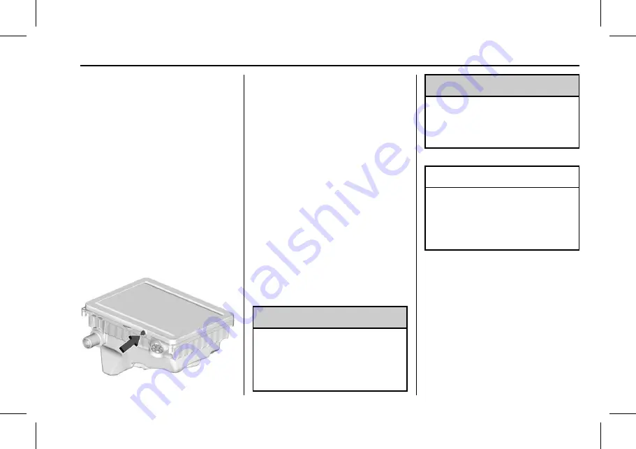 Chevrolet Equinox 2018 Owner'S Manual Download Page 292