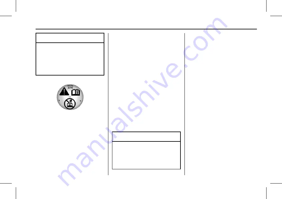 Chevrolet Equinox 2018 Owner'S Manual Download Page 296