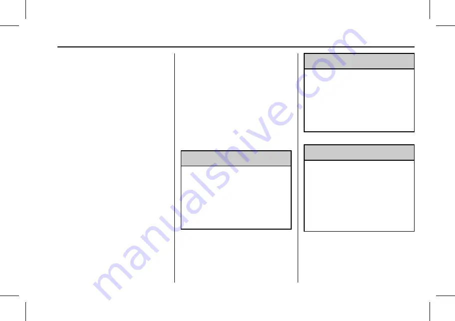 Chevrolet Equinox 2018 Owner'S Manual Download Page 332