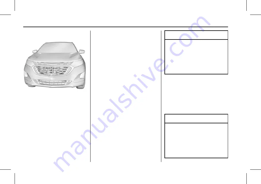 Chevrolet Equinox 2018 Owner'S Manual Download Page 361