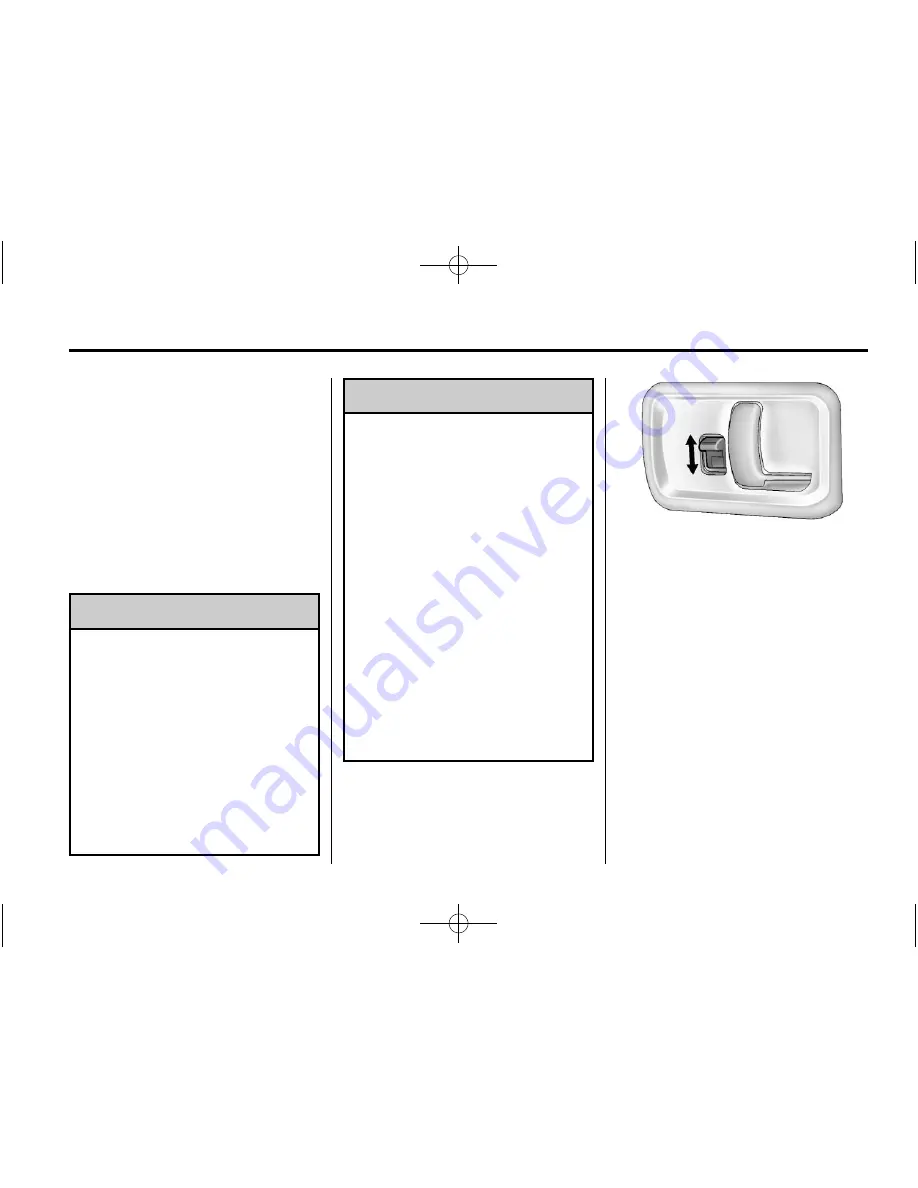 Chevrolet EXPRESS - 2011 Manual Download Page 37