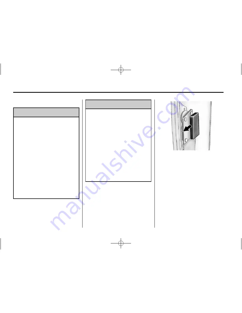 Chevrolet EXPRESS - 2011 Manual Download Page 42