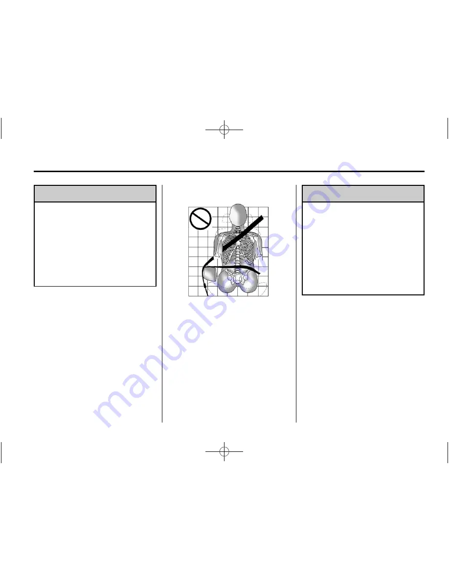 Chevrolet EXPRESS - 2011 Manual Download Page 65