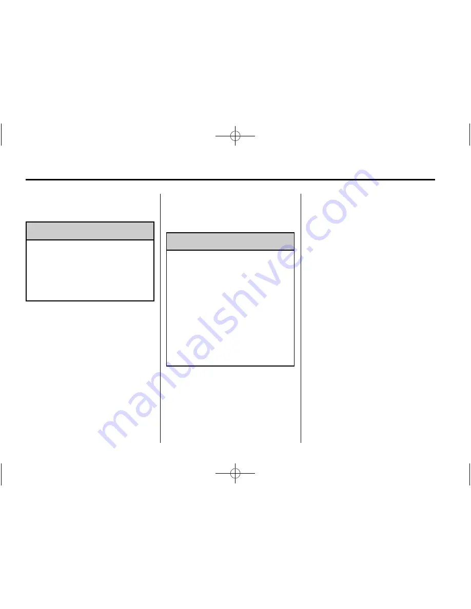 Chevrolet EXPRESS - 2011 Manual Download Page 74