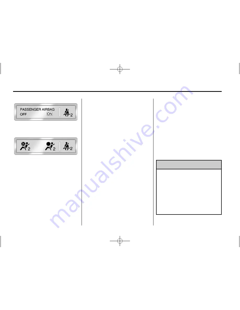 Chevrolet EXPRESS - 2011 Manual Download Page 86