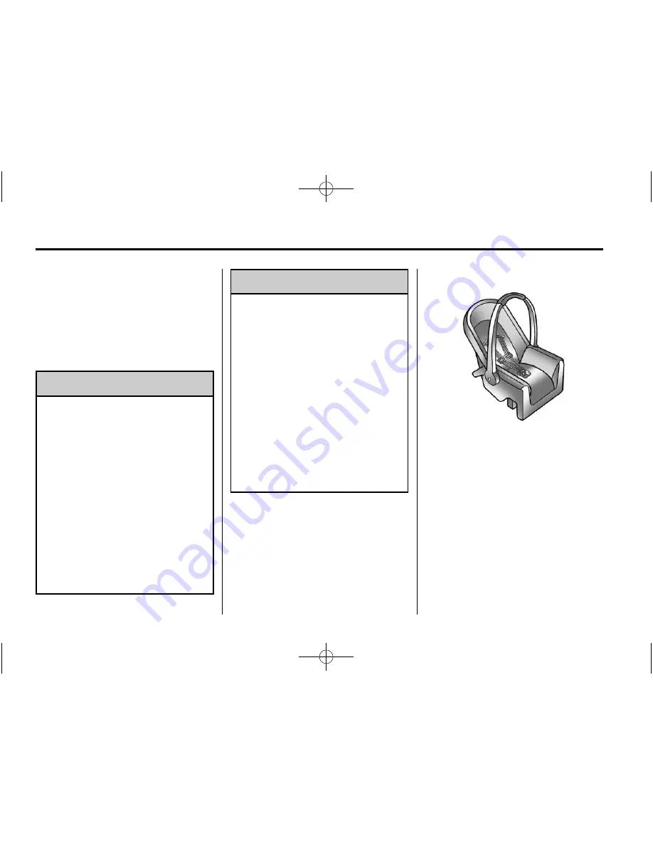 Chevrolet EXPRESS - 2011 Manual Download Page 98