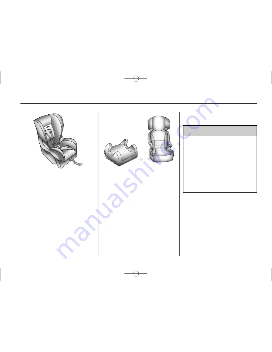 Chevrolet EXPRESS - 2011 Manual Download Page 99