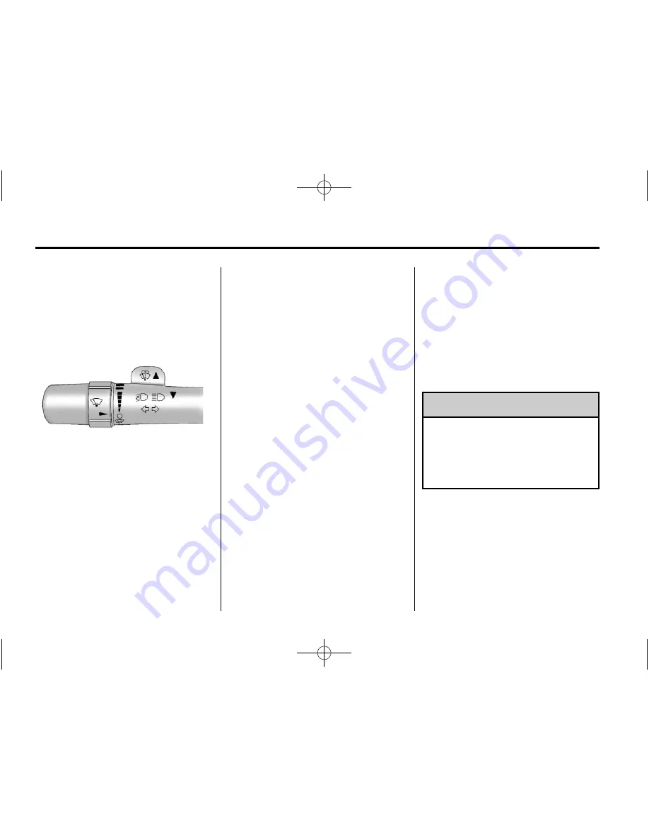 Chevrolet EXPRESS - 2011 Manual Download Page 124