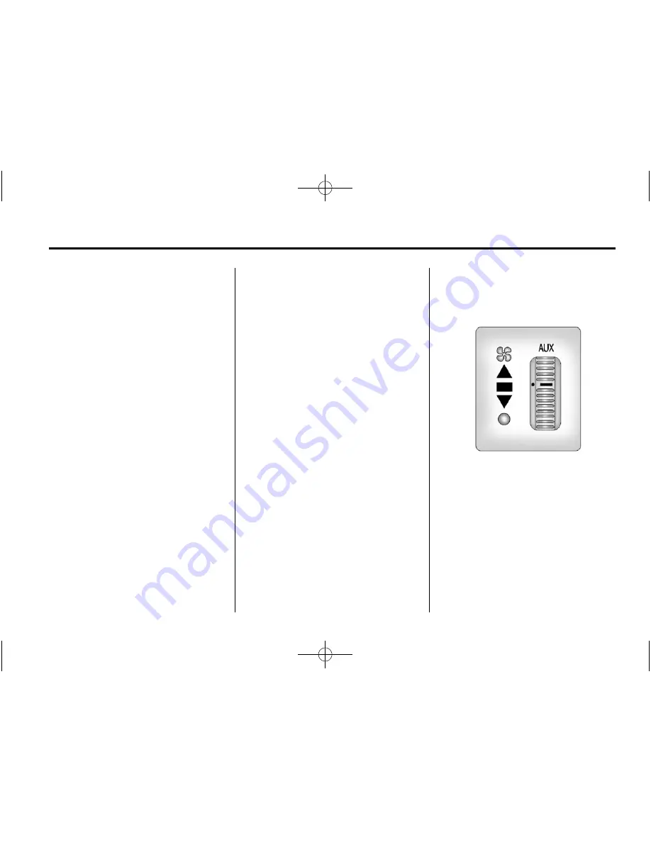 Chevrolet EXPRESS - 2011 Manual Download Page 209