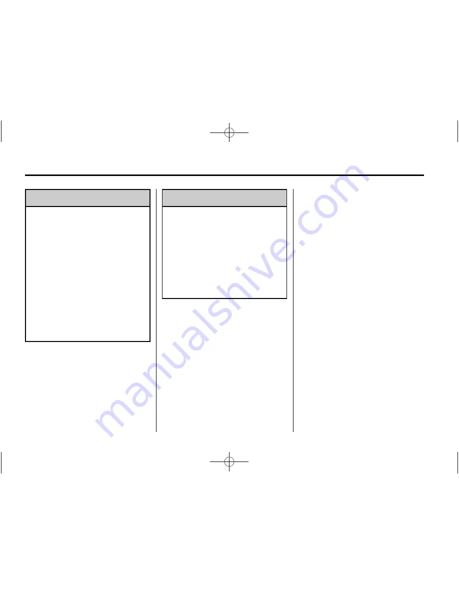 Chevrolet EXPRESS - 2011 Manual Download Page 228