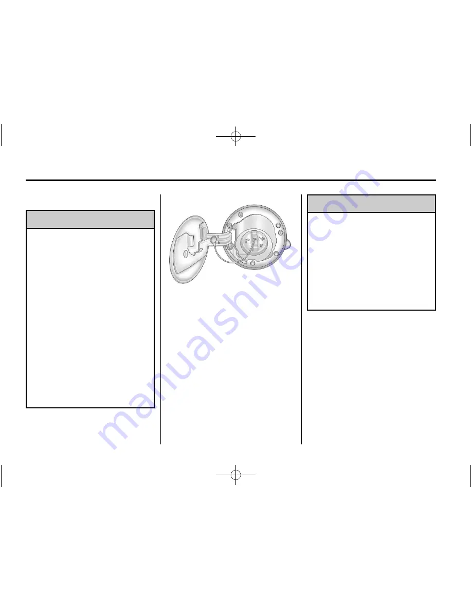 Chevrolet EXPRESS - 2011 Manual Download Page 256