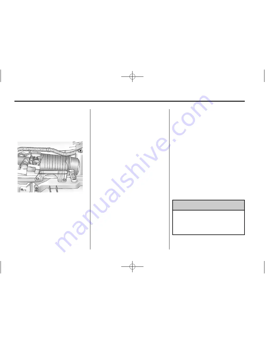 Chevrolet EXPRESS - 2011 Manual Download Page 290