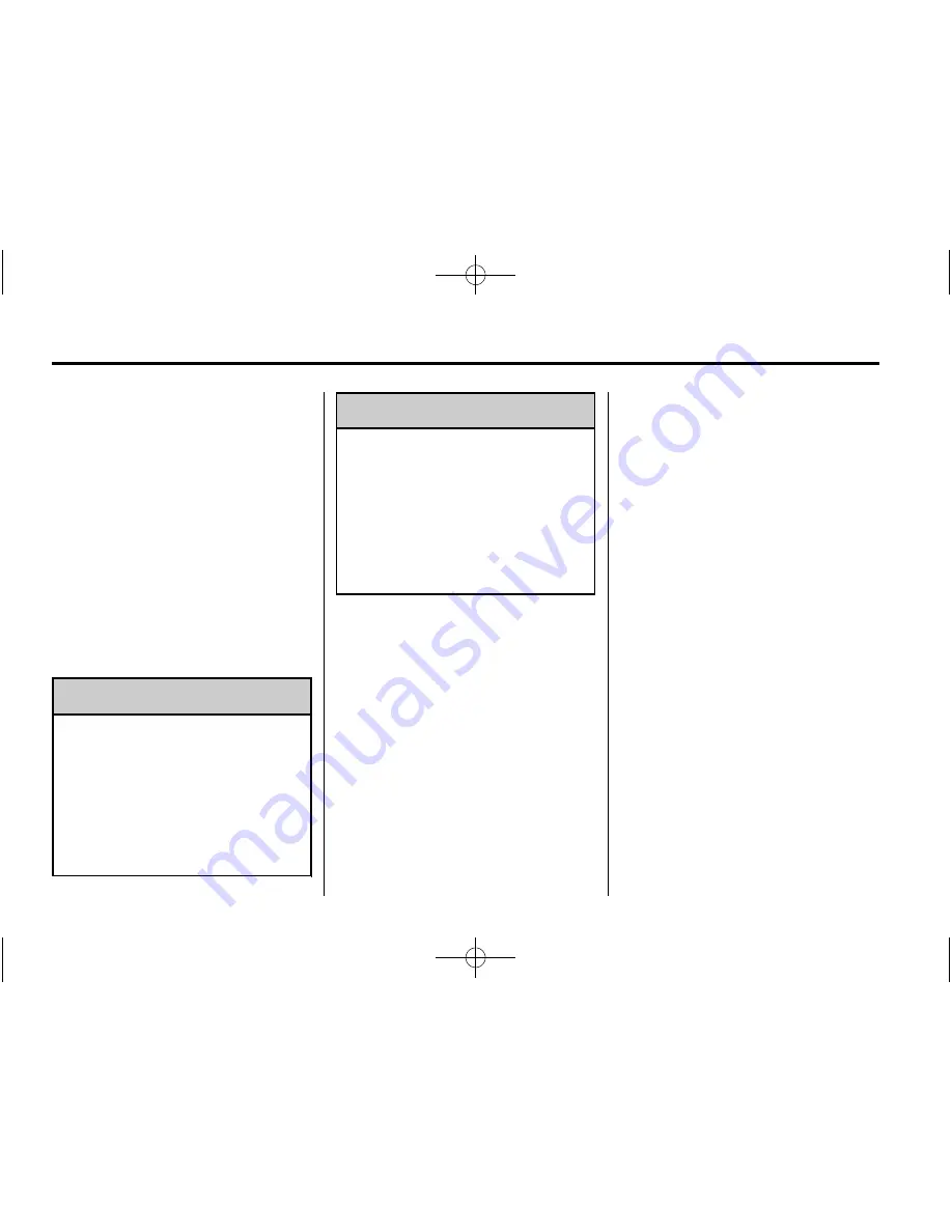 Chevrolet EXPRESS - 2011 Manual Download Page 292